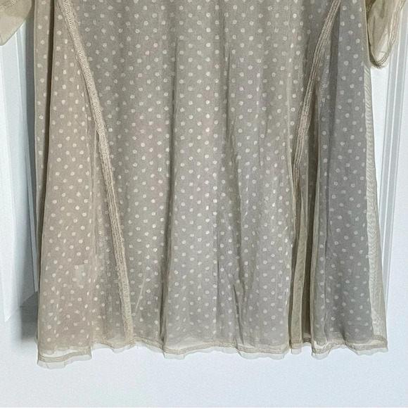 Sonia Fortuna Embroidered Power Net Blouse Top 29785 - Picture 11 of 15